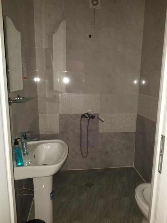 Milla Hotell Kazbegi Eksteriør bilde