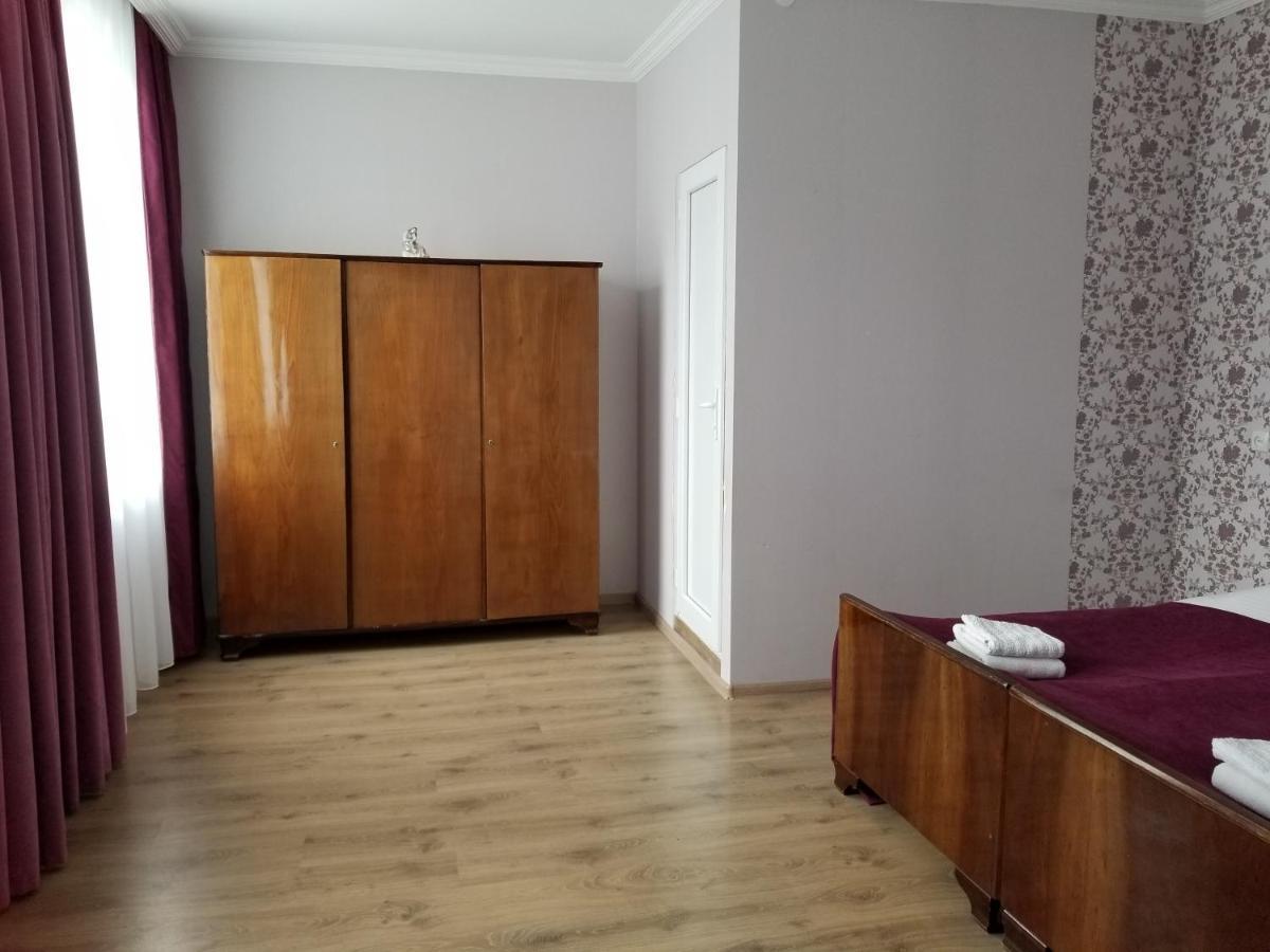 Milla Hotell Kazbegi Eksteriør bilde