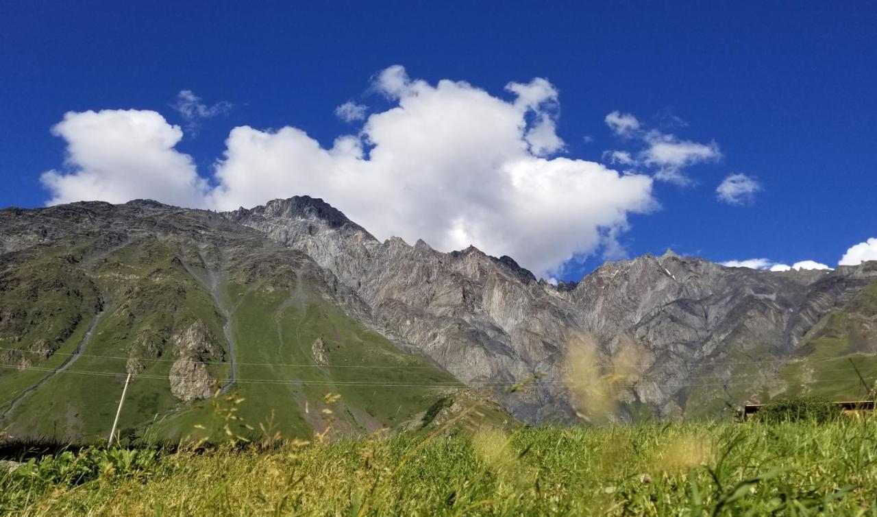 Milla Hotell Kazbegi Eksteriør bilde
