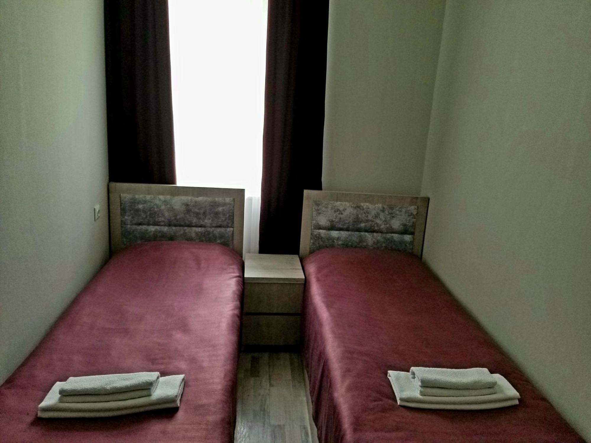 Milla Hotell Kazbegi Rom bilde