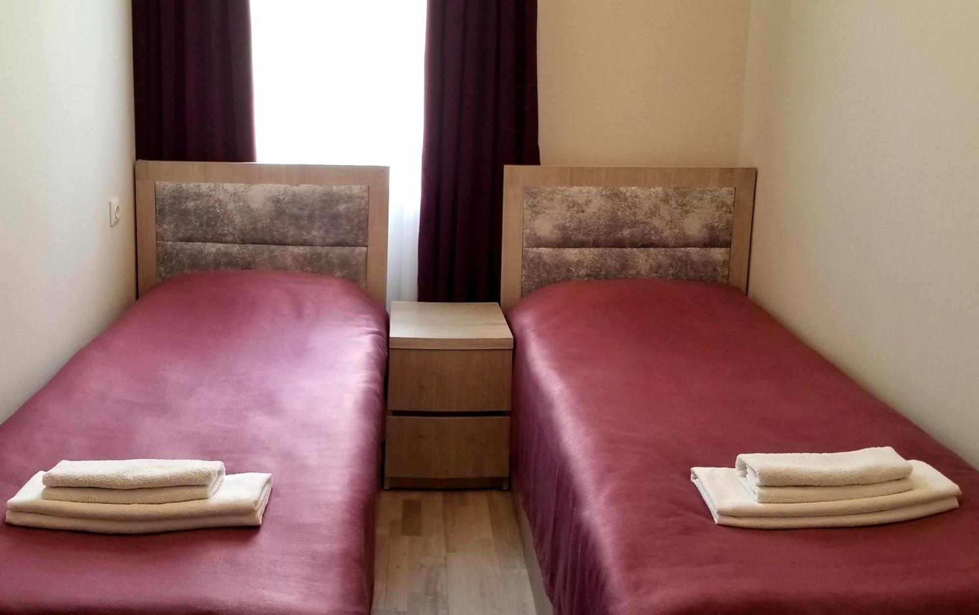 Milla Hotell Kazbegi Rom bilde