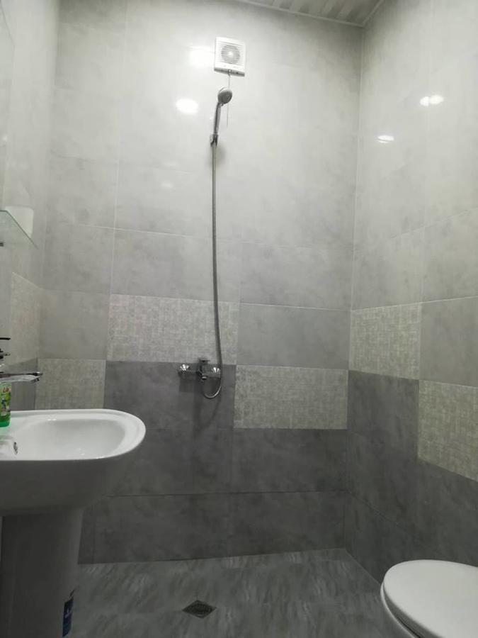 Milla Hotell Kazbegi Eksteriør bilde